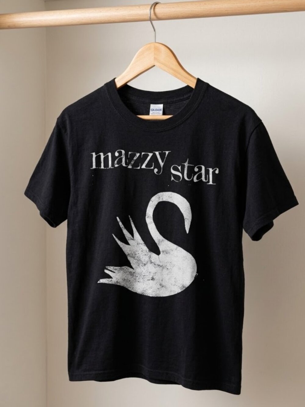 Mazzy Star Among My Swan Album Shirt Graphic Gift T Shirt Reprint